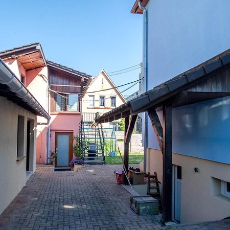 Studio 1 A 4 Pers, Proche Strasbourg, Europa-Park, Colmar เอสชไตน์ ภายนอก รูปภาพ