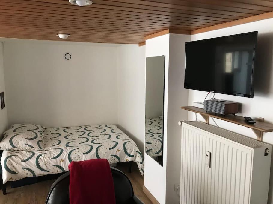 Studio 1 A 4 Pers, Proche Strasbourg, Europa-Park, Colmar เอสชไตน์ ภายนอก รูปภาพ