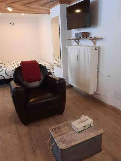 Studio 1 A 4 Pers, Proche Strasbourg, Europa-Park, Colmar เอสชไตน์ ภายนอก รูปภาพ