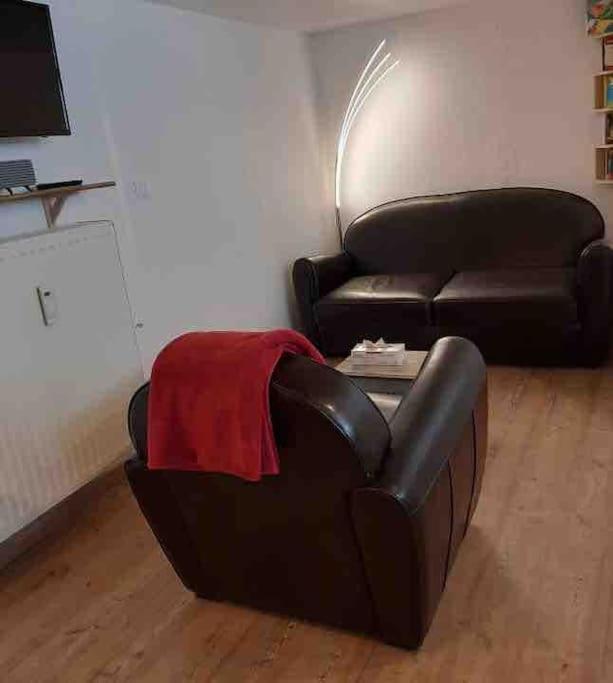 Studio 1 A 4 Pers, Proche Strasbourg, Europa-Park, Colmar เอสชไตน์ ภายนอก รูปภาพ