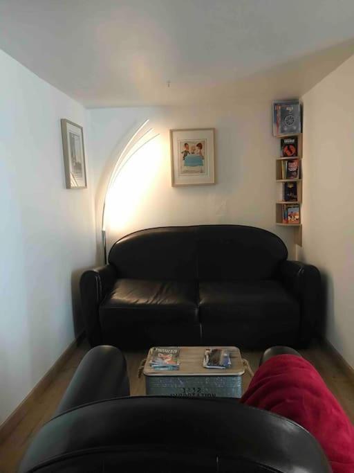 Studio 1 A 4 Pers, Proche Strasbourg, Europa-Park, Colmar เอสชไตน์ ภายนอก รูปภาพ