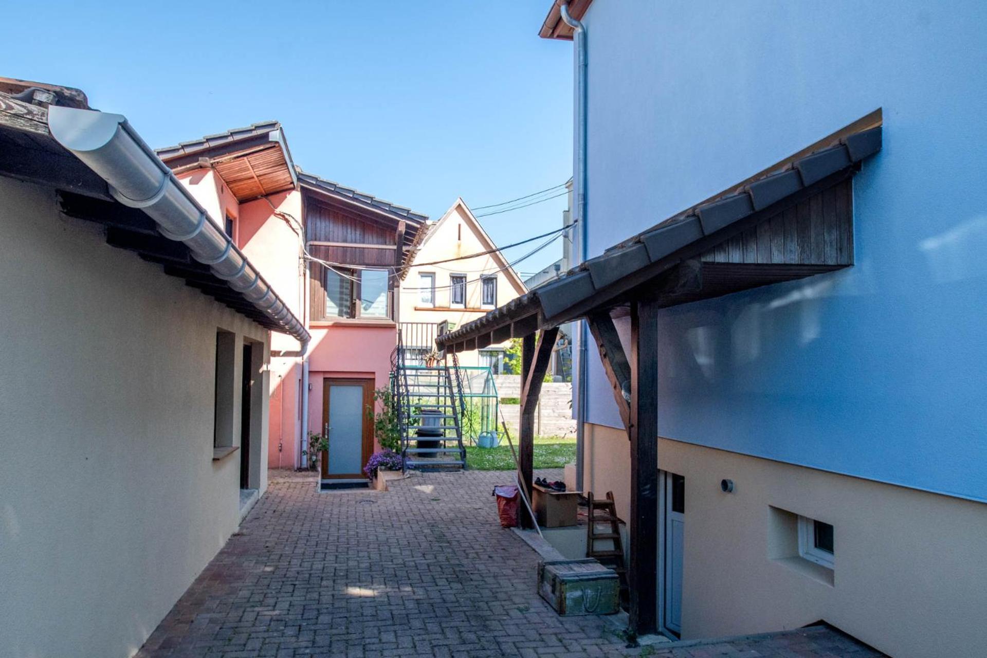 Studio 1 A 4 Pers, Proche Strasbourg, Europa-Park, Colmar เอสชไตน์ ภายนอก รูปภาพ