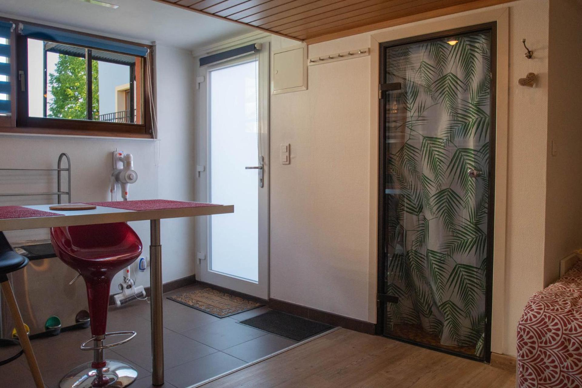 Studio 1 A 4 Pers, Proche Strasbourg, Europa-Park, Colmar เอสชไตน์ ภายนอก รูปภาพ