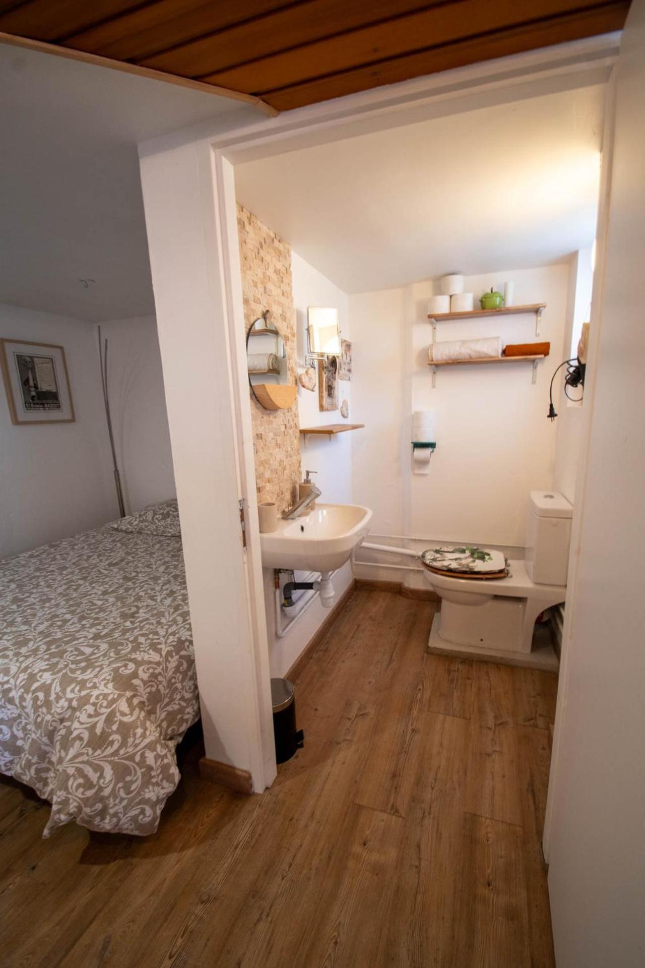 Studio 1 A 4 Pers, Proche Strasbourg, Europa-Park, Colmar เอสชไตน์ ภายนอก รูปภาพ